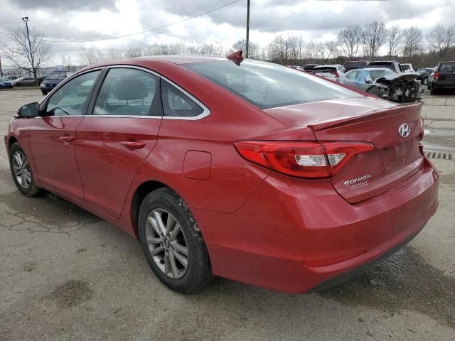 Photo 2 from auction – 2017 HYUNDAI SONATA SE with VIN 5NPE24AF4HH511848
