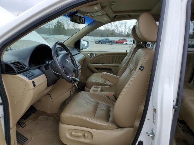 Photo 7 from auction – 2008 HONDA ODYSSEY EX with VIN 5FNRL386X8B061393