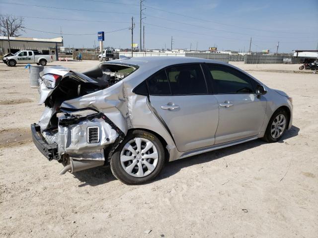 Photo 3 from auction – 2023 TOYOTA COROLLA LE with VIN JTDB4MEE7PJ001322