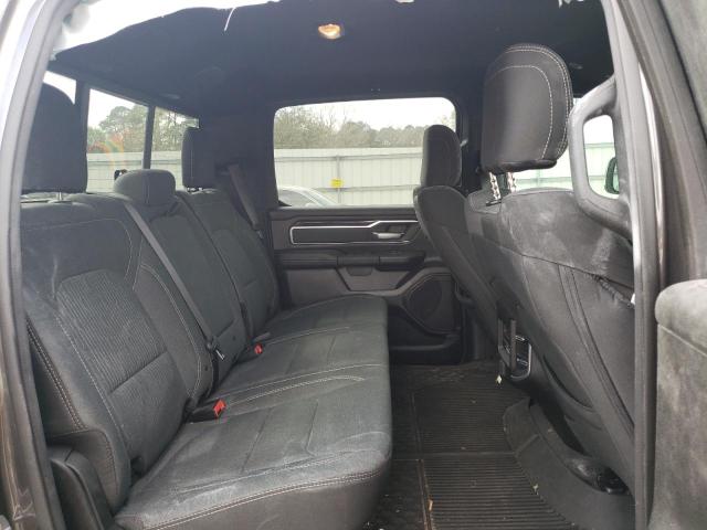 Photo 10 from auction – 2022 RAM 1500 BIG H with VIN 1C6RREFT4NN124866