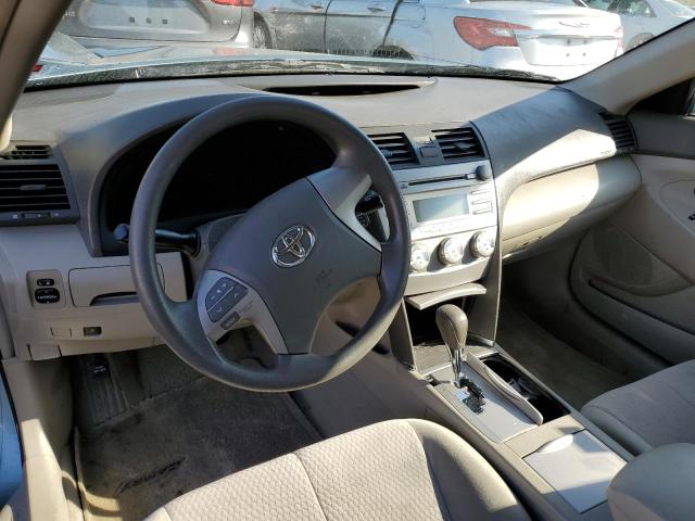 Photo 8 from auction – 2010 TOYOTA CAMRY BASE with VIN 4T1BF3EK8AU527602