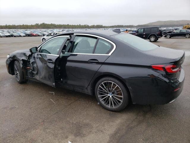 Photo 2 from auction – 2022 BMW 530XE with VIN WBA33AG00NCK54486