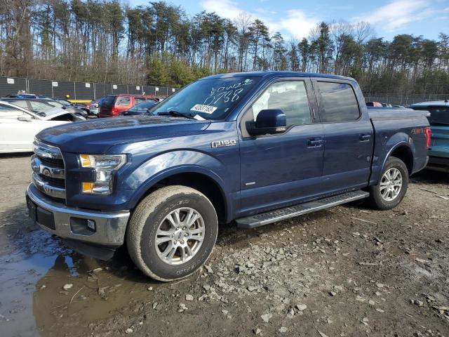 FORD F150 SUPER 2015 with VIN 1FTEW1EG0FFB20788 - Photo from auction