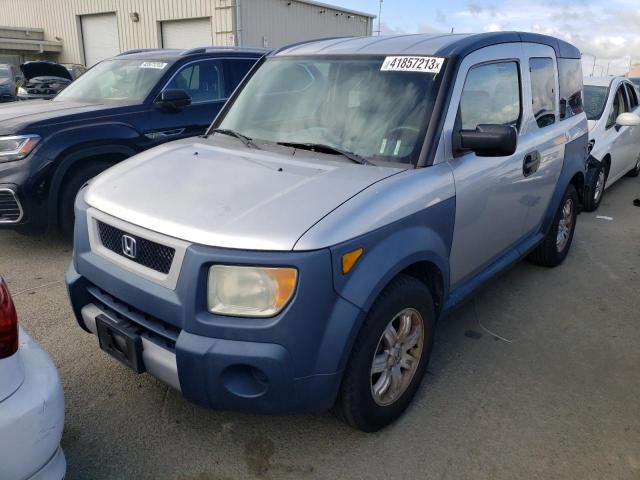 Photo 1 from auction – 2006 HONDA ELEMENT EX with VIN 5J6YH18696L016175