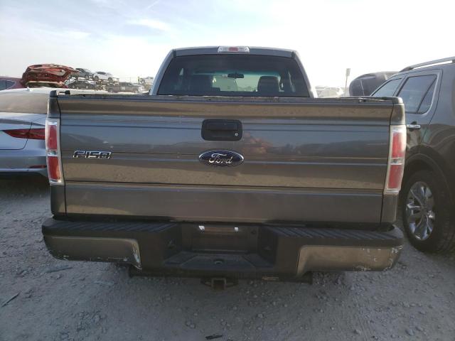 Photo 6 from auction – 2010 FORD F150 SUPER with VIN 1FTEX1CW9AKA59044