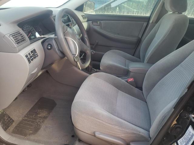 Photo 7 from auction – 2005 TOYOTA COROLLA CE with VIN 1NXBR32E95Z346018