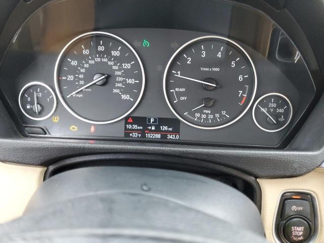 Photo 9 from auction – 2015 BMW 328 I with VIN WBA3A5C52FF608748