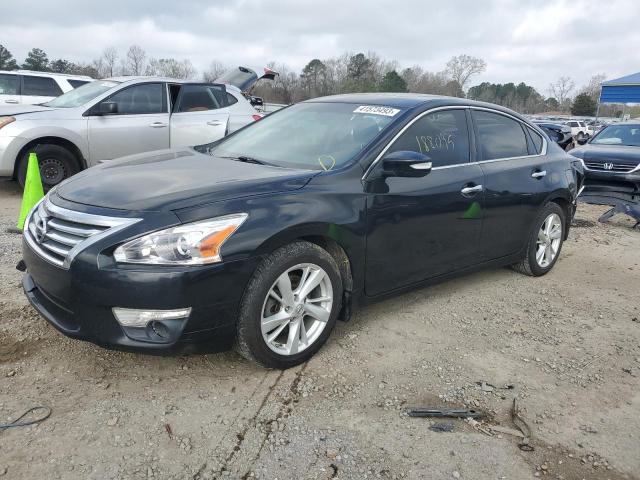 NISSAN ALTIMA 2.5 2014 with VIN 1N4AL3AP4EC323553 - Photo from auction