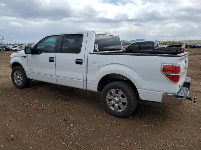 Photo 2 from auction – 2011 FORD F150 SUPER with VIN 1FTFW1CT0BFB16268