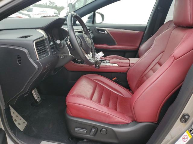 Photo 7 from auction – 2017 LEXUS RX 350 BAS with VIN 2T2BZMCA1HC124169