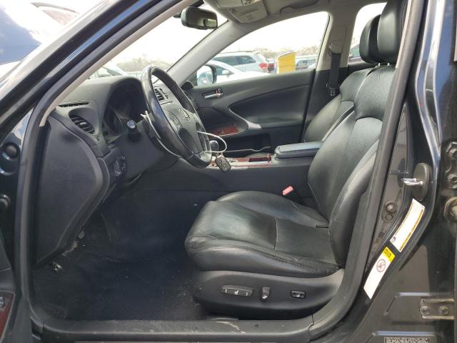 Photo 7 from auction – 2008 LEXUS IS 350 with VIN JTHBE262685021205