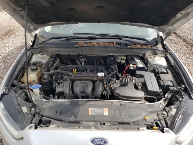 Photo 11 from auction – 2013 FORD FUSION with VIN 3FA6P0H73DR280287