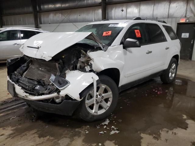 Photo 1 from auction – 2016 GMC ACADIA SLE with VIN 1GKKRPKD8GJ246259
