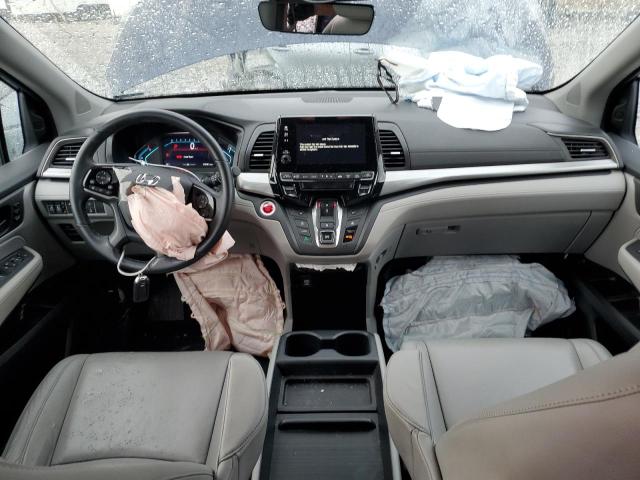 Photo 8 from auction – 2020 HONDA ODYSSEY EX with VIN 5FNRL6H72LB049385
