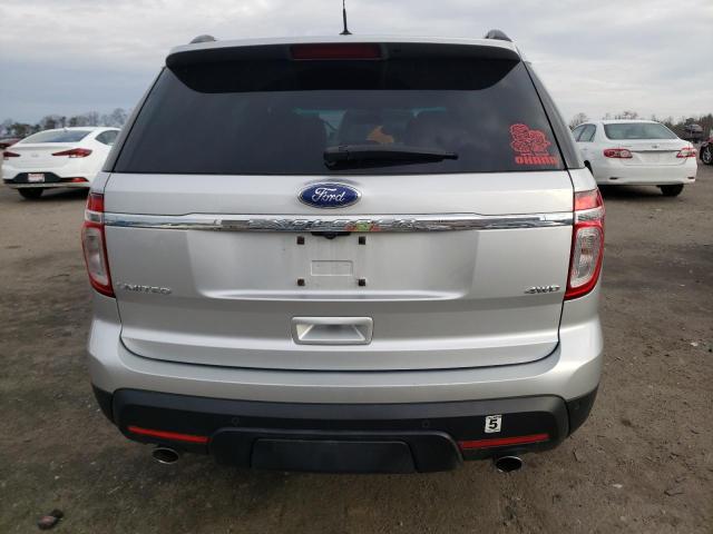 Photo 6 from auction – 2011 FORD EXPLORER L with VIN 1FMHK8F81BGA56981
