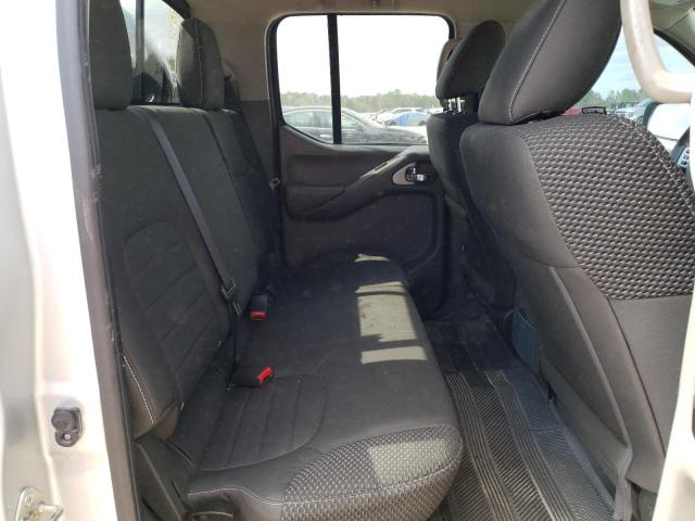 Photo 10 from auction – 2016 NISSAN FRONTIER S with VIN 1N6AD0ER2GN764040