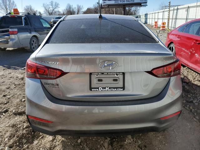 Photo 6 from auction – 2021 HYUNDAI ACCENT SE with VIN 3KPC24A66ME142805