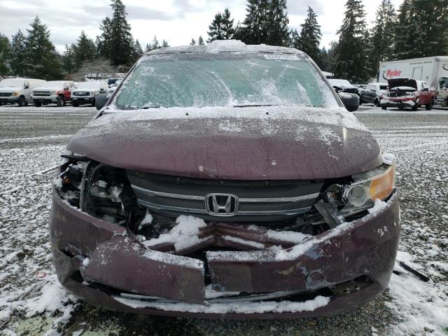 Photo 5 from auction – 2011 HONDA ODYSSEY EX with VIN 5FNRL5H45BB061609