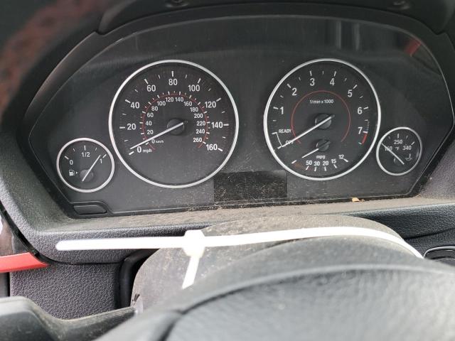 Photo 9 from auction – 2012 BMW 328 I SULE with VIN WBA3C1C57CF434299