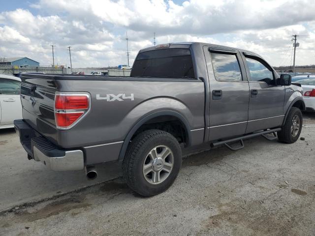 Photo 3 from auction – 2009 FORD F150 SUPER with VIN 1FTRW14879FA70018