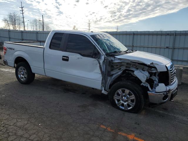 Photo 4 from auction – 2012 FORD F150 SUPER with VIN 1FTFX1EF9CFB81352