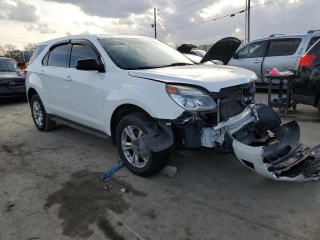 Photo 4 from auction – 2016 CHEVROLET EQUINOX LS with VIN 2GNALBEK4G1138051