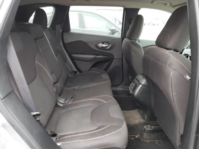 Photo 11 from auction – 2016 JEEP CHEROKEE L with VIN 1C4PJLCB9GW107758