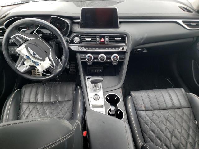 Photo 8 from auction – 2019 GENESIS G70 PRESTI with VIN KMTG34LE5KU017622