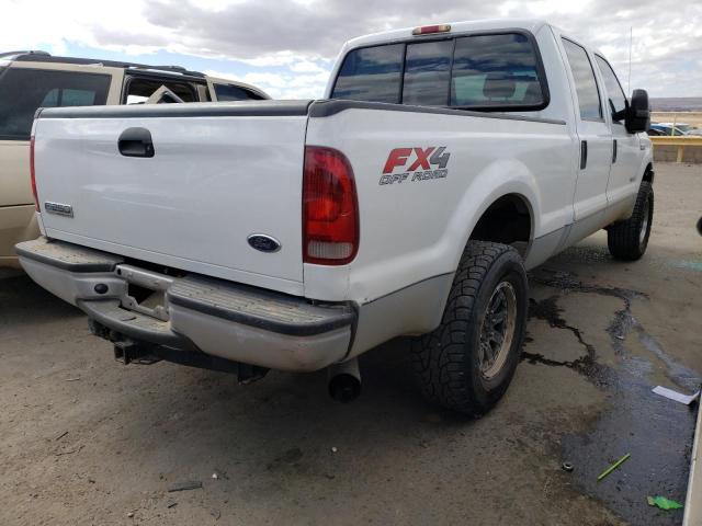 Photo 3 from auction – 2005 FORD F250 SUPER with VIN 1FTSW21P55EA34170