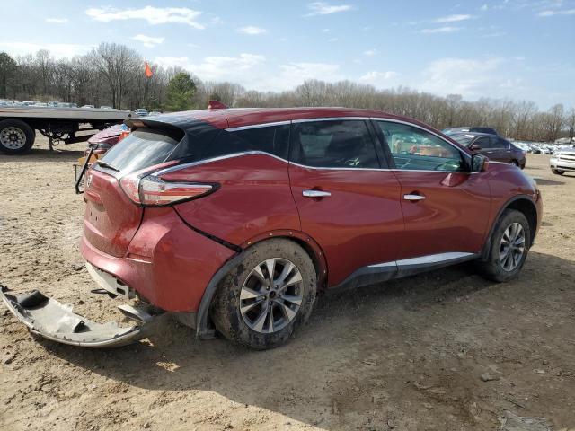 Photo 3 from auction – 2016 NISSAN MURANO S with VIN 5N1AZ2MG8GN156986