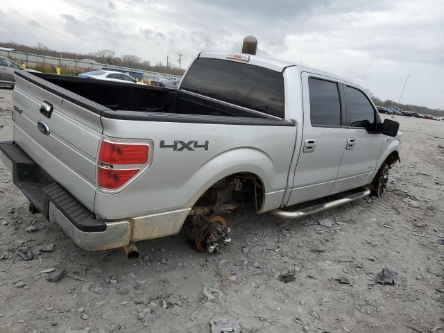 Photo 3 from auction – 2013 FORD F150 SUPER with VIN 1FTFW1ET7DFC31403
