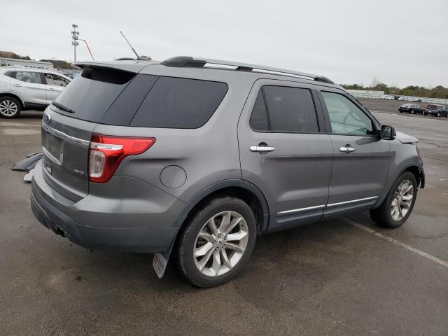 Photo 3 from auction – 2014 FORD EXPLORER L with VIN 1FM5K8F88EGA05498