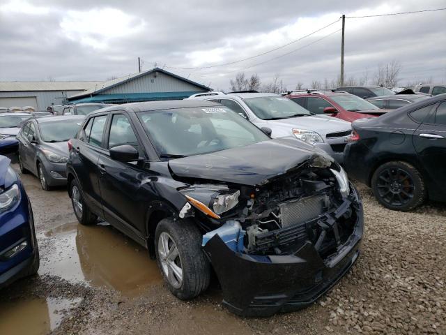 Photo 4 from auction – 2020 NISSAN KICKS S with VIN 3N1CP5BV1LL522127