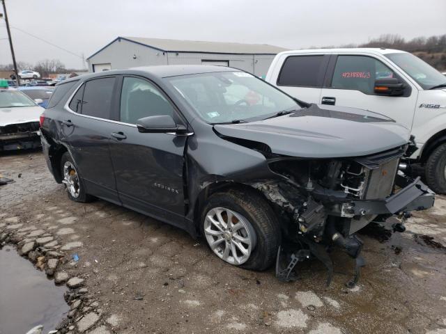 Photo 4 from auction – 2019 CHEVROLET EQUINOX LT with VIN 2GNAXJEV4K6231074