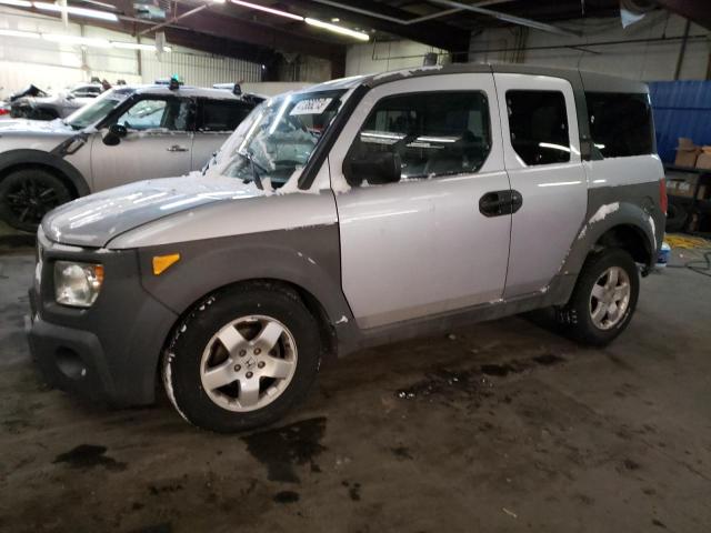 HONDA ELEMENT EX 2004 with VIN 5J6YH27624L035588 - Photo from auction