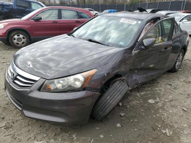 Photo 1 from auction – 2011 HONDA ACCORD LXP with VIN 1HGCP2F47BA081205