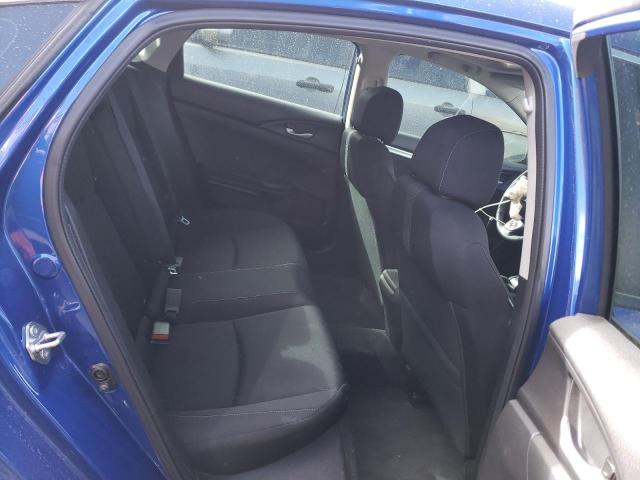 Photo 10 from auction – 2020 HONDA CIVIC EX with VIN 19XFC1F36LE007149