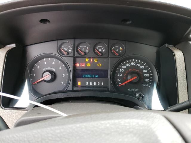 Photo 9 from auction – 2009 FORD F150 SUPER with VIN 1FTRX12W59FB14158