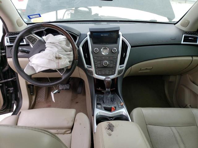 Photo 8 from auction – 2012 CADILLAC SRX LUXURY with VIN 3GYFNAE30CS512580