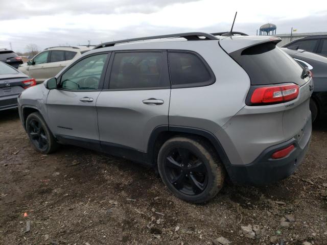 Photo 2 from auction – 2016 JEEP CHEROKEE L with VIN 1C4PJLCB9GW107758