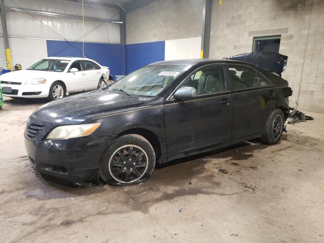 TOYOTA CAMRY LE 2007 with VIN 4T1BK46K87U514535 - Photo from auction