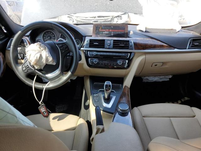 Photo 8 from auction – 2018 BMW 340 I with VIN WBA8B3G50JNV01052