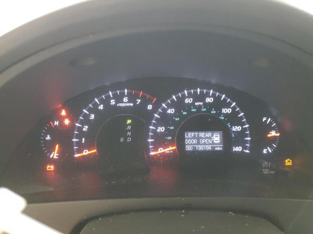 Photo 9 from auction – 2011 TOYOTA CAMRY BASE with VIN 4T1BF3EKXBU633597