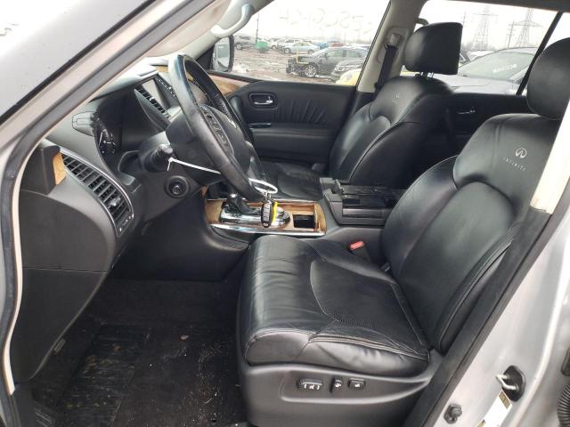 Photo 7 from auction – 2011 INFINITI QX56 with VIN JN8AZ2NE7B9002597