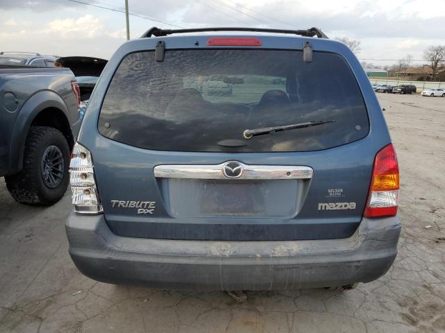 Photo 6 from auction – 2001 MAZDA TRIBUTE DX with VIN 4F2YU07B41KM43367