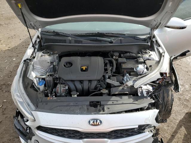 Photo 11 from auction – 2020 KIA FORTE FE with VIN 3KPF24AD4LE221531