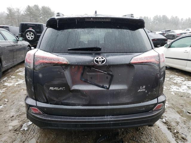 Photo 6 from auction – 2016 TOYOTA RAV4 LE with VIN 2T3BFREV8GW530528