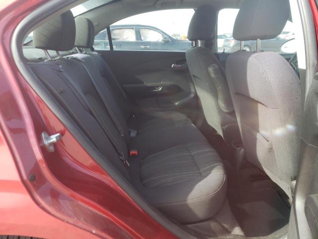 Photo 10 from auction – 2014 CHEVROLET SONIC LT with VIN 1G1JC5SH0E4204804