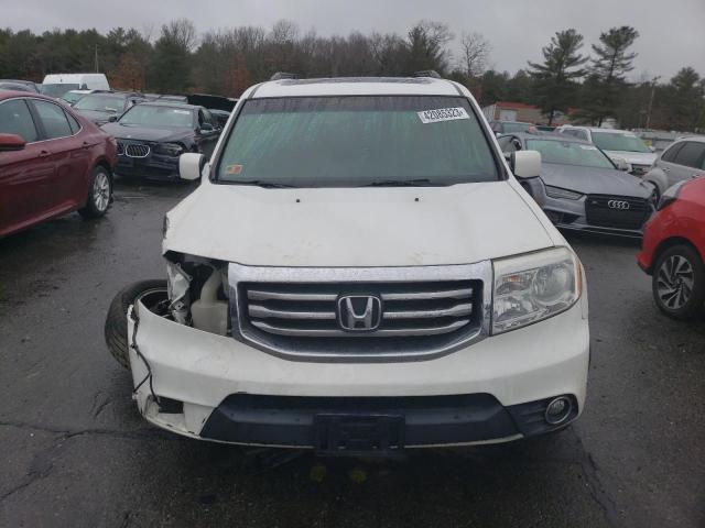 Photo 5 from auction – 2012 HONDA PILOT EXL with VIN 5FNYF4H5XCB022960