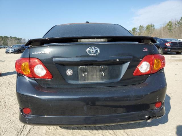 Photo 6 from auction – 2010 TOYOTA COROLLA BA with VIN 2T1BU4EE0AC279563